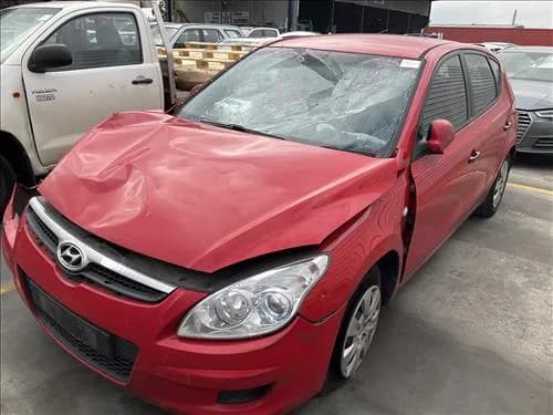 2009 Hyundai i30 FD (2007-2012) at Ringwood