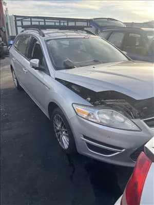 2012 Ford Mondeo MC (2010-2015) at Geelong
