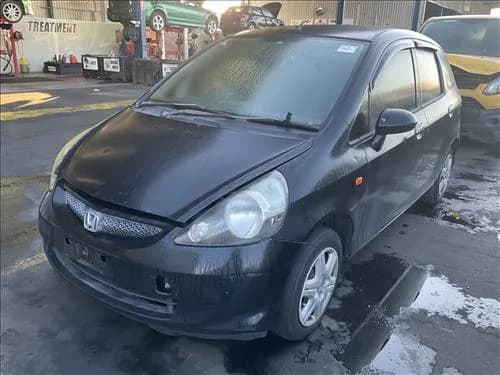 2008 Honda Jazz GD (2002-2008) at Ringwood