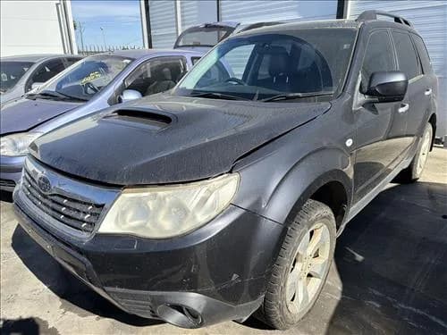 2010 Subaru Forester SH (2008-2013) at Geelong