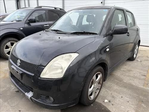 2007 Suzuki Swift EZ (2005-2011) at Geelong
