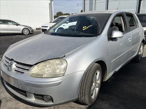 2008 Volkswagen Golf MK5 (2003-2009) at Geelong