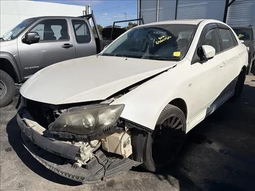 2009 Subaru Impreza GE/GV (2008-2014) at Geelong