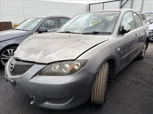 2004 Mazda Mazda3 BK (2003-2006) at Geelong