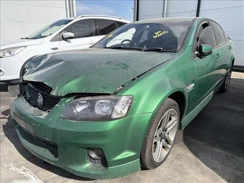 2011 Holden Commodore VE S2 SV6 (2010-2014) at Geelong