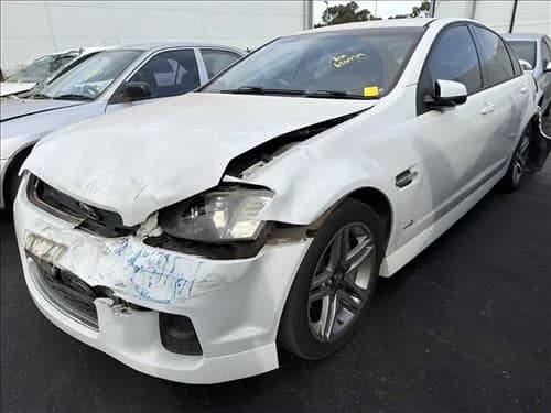 2012 Holden Commodore VE S2 (2010-2014) at Geelong