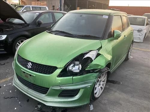 2013 Suzuki Swift FZ (2011-2017) at Ringwood