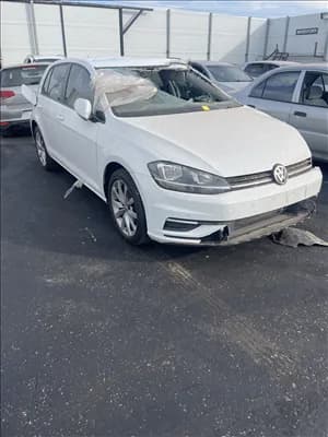 2020 Volkswagen Golf MK7 (2013-2020) at Geelong
