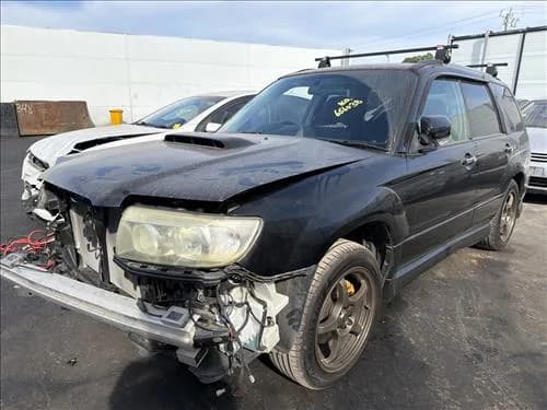 2006 Subaru Forester SG (2002-2008) at Geelong