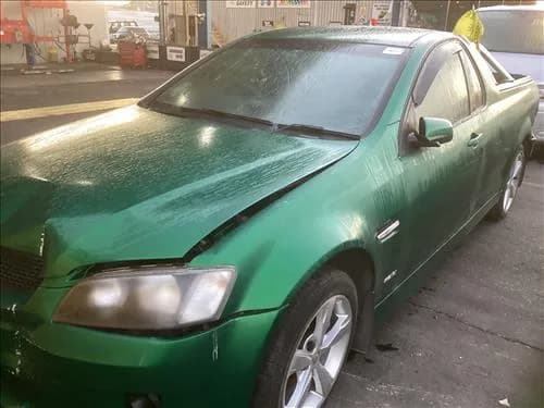 2009 Holden Commodore VE (2006-2009) at Ringwood