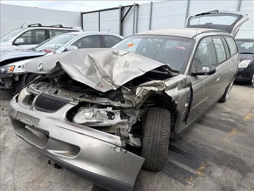 2001 Holden Commodore VX (2000-2002) at Geelong