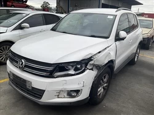 2012 Volkswagen Tiguan (2011-2016) at Dandenong