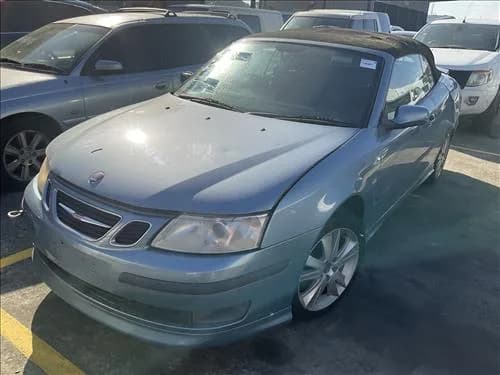 2007 Saab 9 3 - (2003-2007) at Ringwood