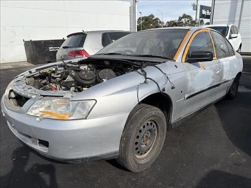 2003 Holden Commodore VY (2002-2004) at Geelong