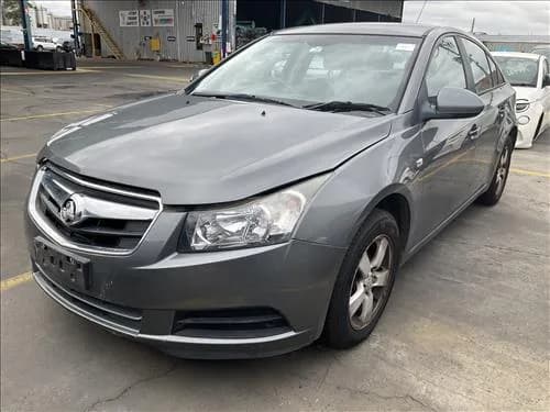 2010 Holden Cruze (2006-2013) at Dandenong