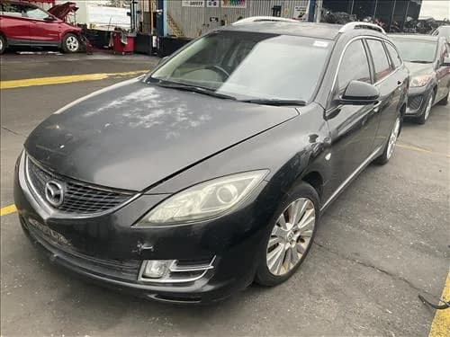 2008 Mazda Mazda6 GH (2007-2012) at Dandenong