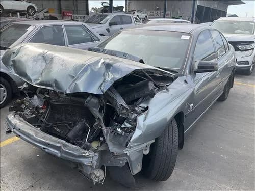 2005 Holden Commodore VZ (2004-2007) at Dandenong