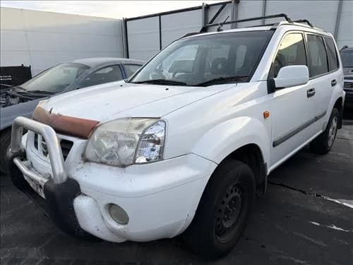 2002 Nissan Xtrail T30 (2001-2007) at Geelong