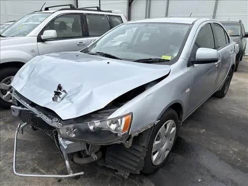2011 Mitsubishi Lancer CJ - CX/CY/CF (2007-2017) at Geelong