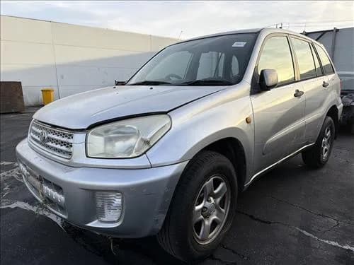 2001 Toyota Rav4 20 Series (2000-2006) at Geelong
