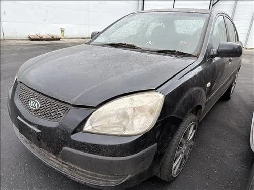 2006 Kia Rio DE/DH (2005-2011) at Geelong