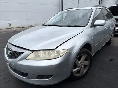 2004 Mazda Mazda6 GG/GY (2002-2008) at Geelong