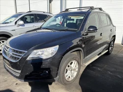 2009 Volkswagen Tiguan (2007-2012) at Geelong