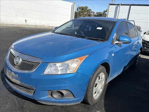 2013 Holden Cruze (2006-2013) at Geelong