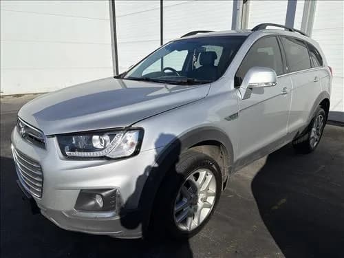 2017 Holden Captiva CG II 5/7 facelift (2016-2018) at Geelong
