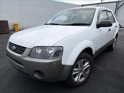 2004 Ford Territory SX (2004-2005) at Geelong