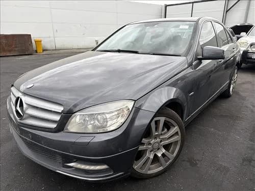 2011 Mercedes-Benz C Class 204 (2007-2015) at Geelong