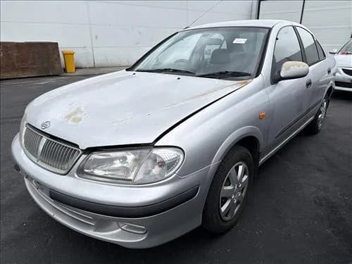 2000 Nissan Pulsar N15 (1995-2001) at Geelong