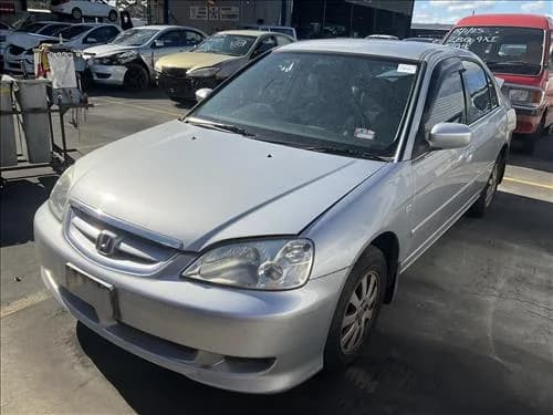 2002 Honda Civic ES - EU (2000-2006) at Dandenong