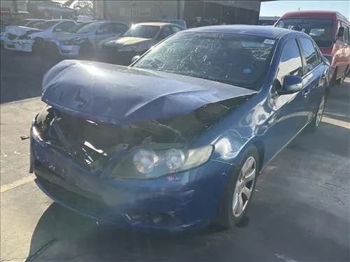 2009 Ford Falcon FG (2008-2010) at Dandenong