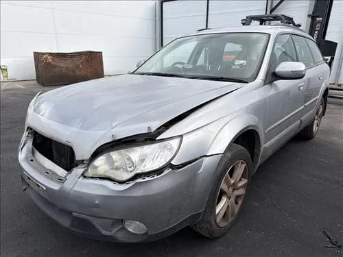 2007 Subaru Outback Gen3 BP (2003-2009) at Geelong