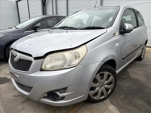 2010 Holden Barina TK (2005-2011) at Geelong