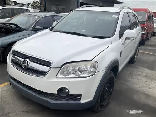 2009 Holden Captiva Captiva 7 CG (2006-2011) at Dandenong