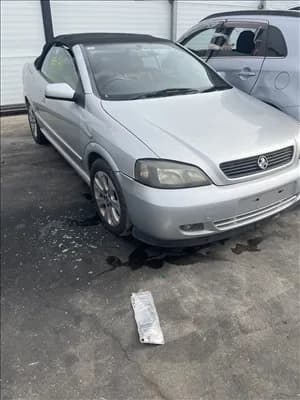 2003 Holden Astra TS (1998-2005) at Geelong