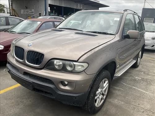 2004 BMW X5 E53 (01-07) at Dandenong
