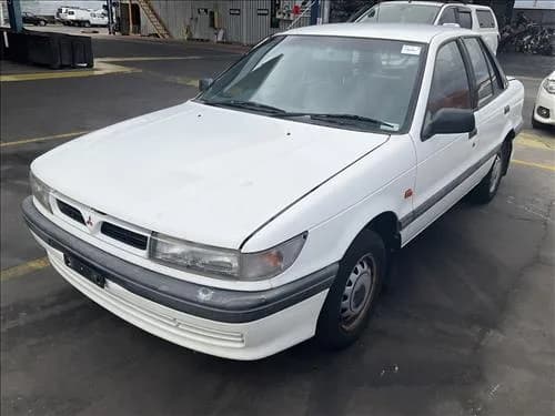 1995 Mitsubishi Lancer CC (1992-1996) at Dandenong