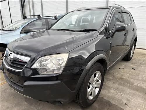 2010 Holden Captiva Captiva 5 CG (2006-2011) at Geelong