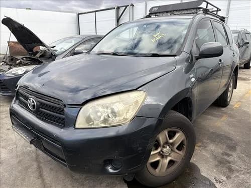 2006 Toyota Rav4 30/35 Series (2005-2013) at Geelong