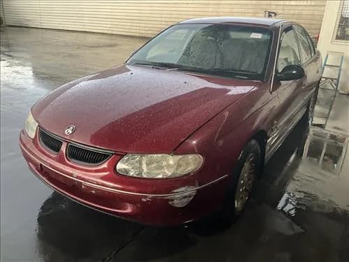 1999 Holden Commodore VT (1997-2000) at Dandenong