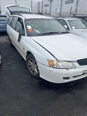 2004 Holden Commodore VY (2002-2004) at Geelong