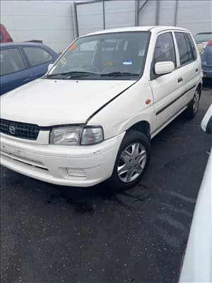 1998 Mazda 121 DW Metro (1996-2002) at Geelong