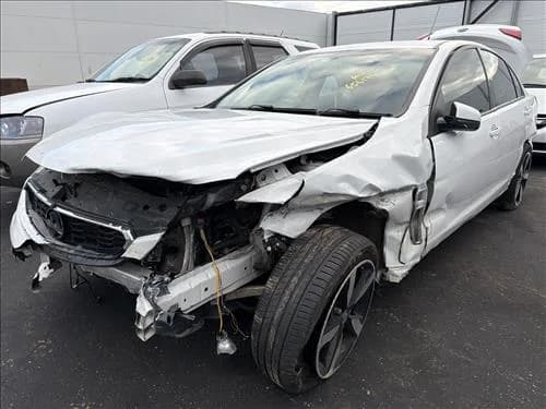 2017 Holden Commodore VF (2013-2017) at Geelong