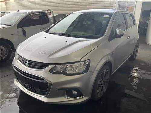 2016 Holden Barina TM (2011-2018) at Dandenong