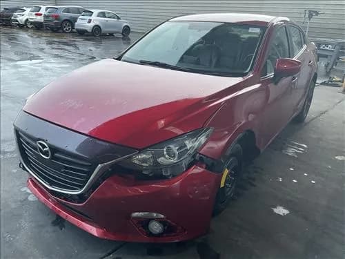2015 Mazda Mazda3 BM/BN (2014-2019) at Dandenong