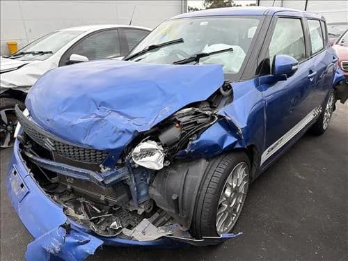 2011 Suzuki Swift FZ (2011-2017) at Geelong
