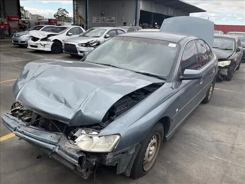 2006 Holden Commodore VZ (2004-2007) at Dandenong